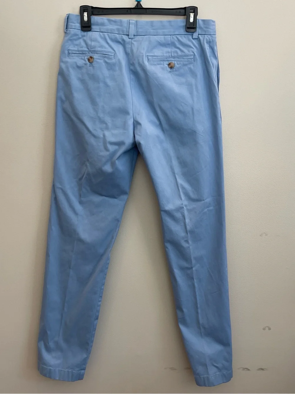 Vineyard Vines Men’s Breaker Pants Size 30x32 Light Blue Men's Chino Pants Golf